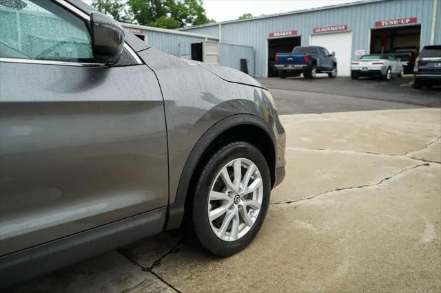 2020 Nissan Rogue Sport SV AWD Xtronic CVT