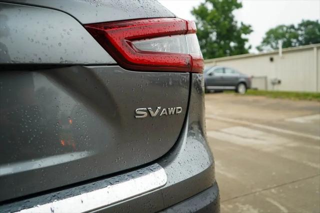2020 Nissan Rogue Sport SV AWD Xtronic CVT