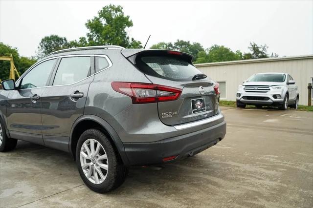 2020 Nissan Rogue Sport SV AWD Xtronic CVT