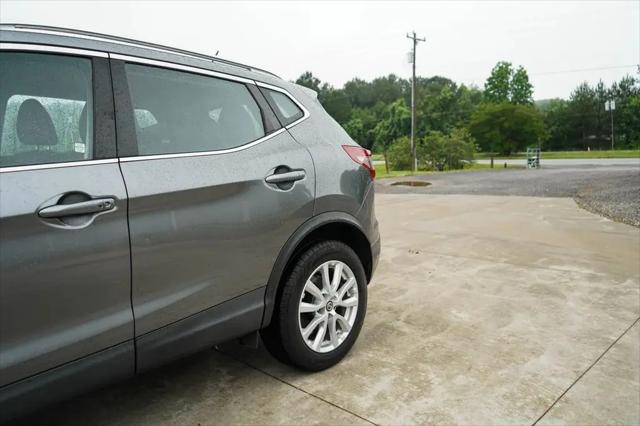 2020 Nissan Rogue Sport SV AWD Xtronic CVT