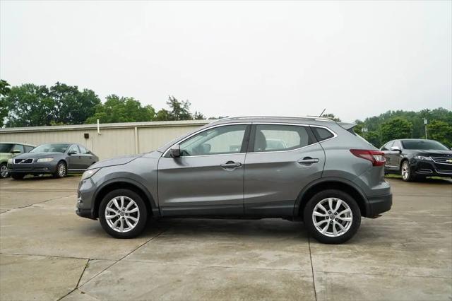 2020 Nissan Rogue Sport SV AWD Xtronic CVT