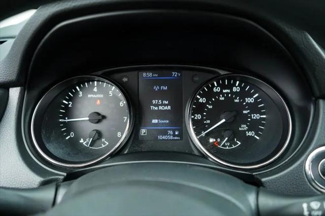 2020 Nissan Rogue Sport SV AWD Xtronic CVT