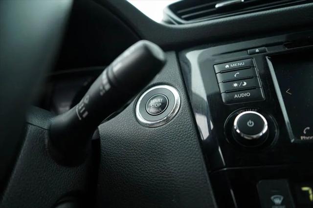 2020 Nissan Rogue Sport SV AWD Xtronic CVT