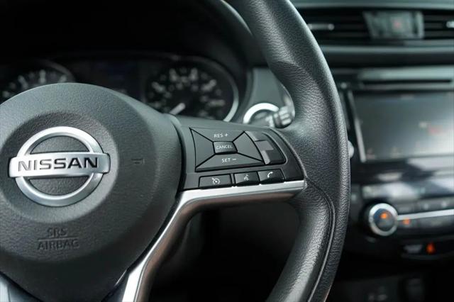 2020 Nissan Rogue Sport SV AWD Xtronic CVT