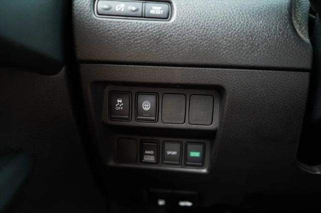 2020 Nissan Rogue Sport SV AWD Xtronic CVT