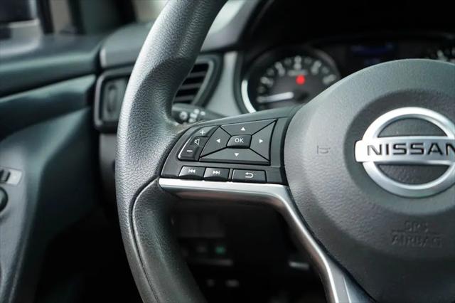 2020 Nissan Rogue Sport SV AWD Xtronic CVT