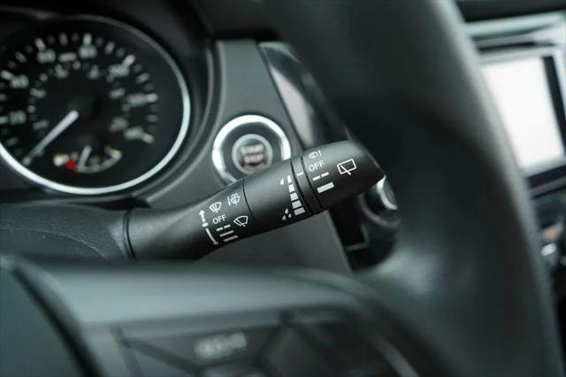 2020 Nissan Rogue Sport SV AWD Xtronic CVT