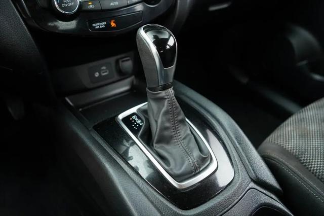 2020 Nissan Rogue Sport SV AWD Xtronic CVT