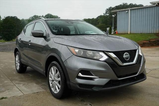 2020 Nissan Rogue Sport SV AWD Xtronic CVT