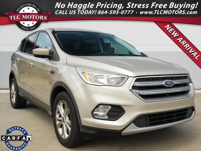 2017 Ford Escape SE for sale in Moore, SC