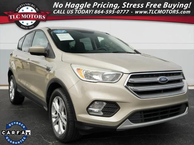 2017 Ford Escape SE for sale in Moore, SC