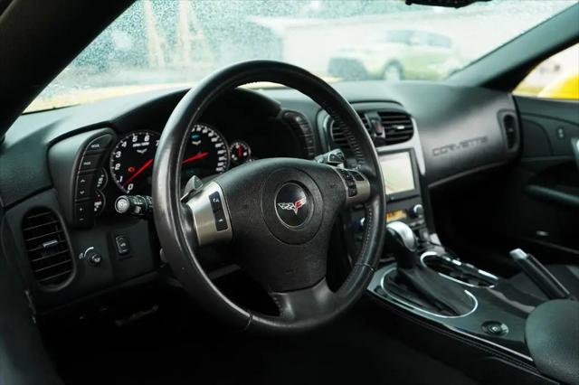 2011 Chevrolet Corvette 3LT