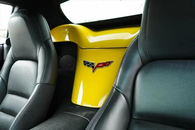 2011 Chevrolet Corvette 3LT