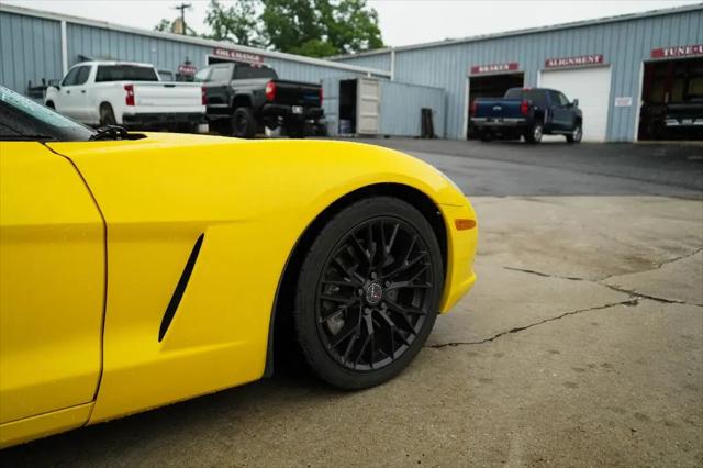 2011 Chevrolet Corvette 3LT