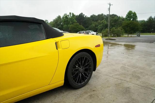 2011 Chevrolet Corvette 3LT