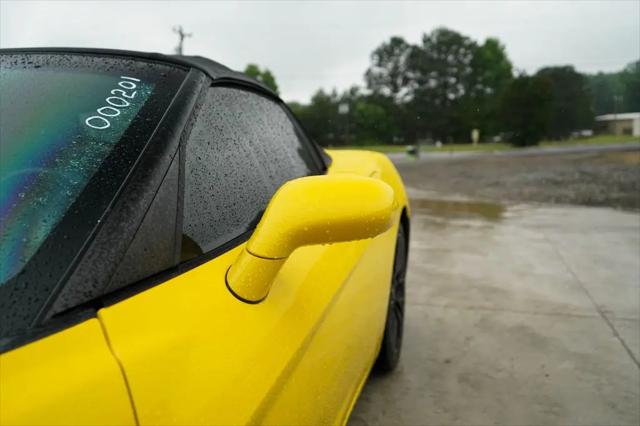 2011 Chevrolet Corvette 3LT