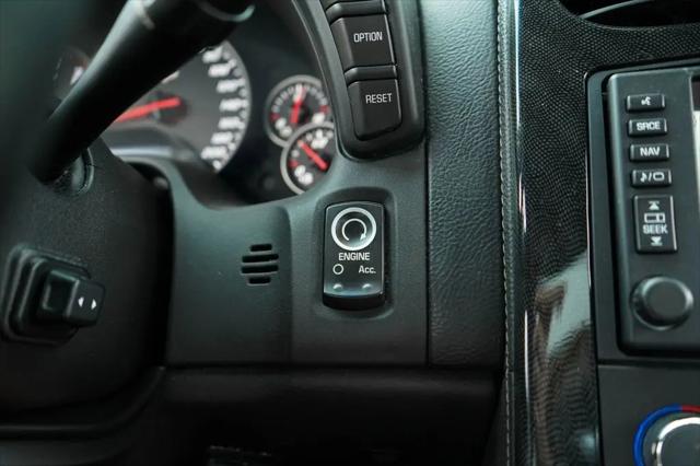2011 Chevrolet Corvette 3LT