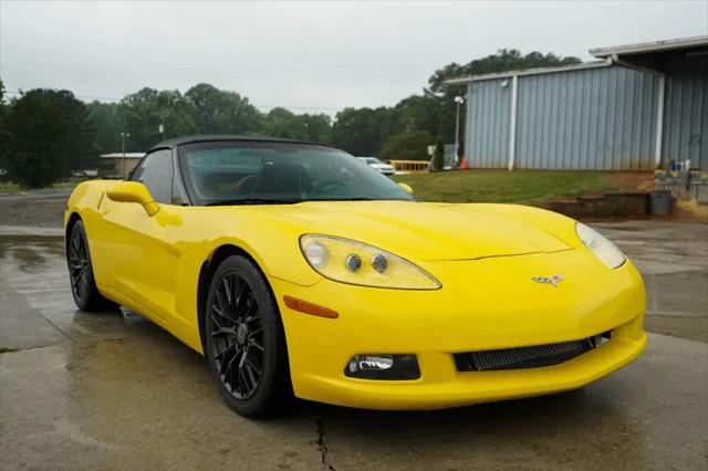 2011 Chevrolet Corvette 3LT
