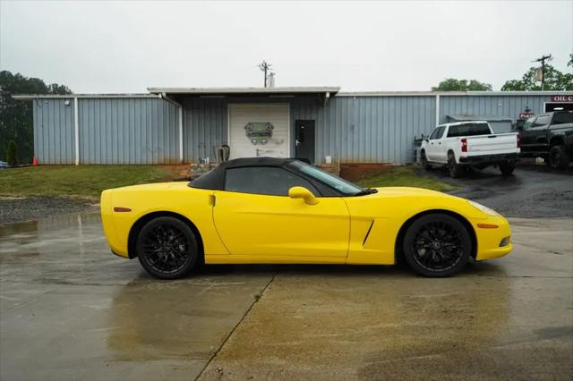2011 Chevrolet Corvette 3LT