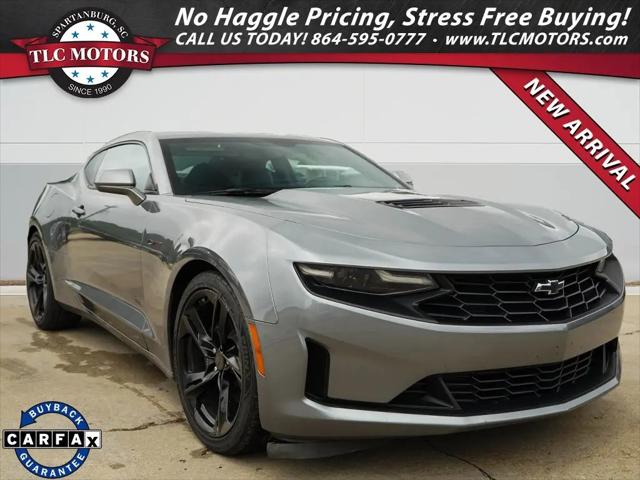 2021 Chevrolet Camaro RWD Coupe LT1 for sale in Moore, SC