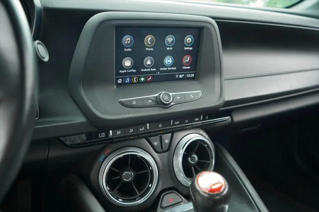 2021 Chevrolet Camaro RWD Coupe LT1