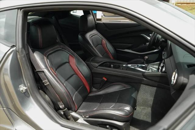 2021 Chevrolet Camaro RWD Coupe LT1