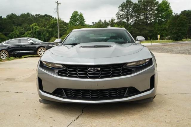2021 Chevrolet Camaro RWD Coupe LT1