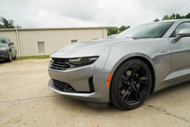 2021 Chevrolet Camaro RWD Coupe LT1