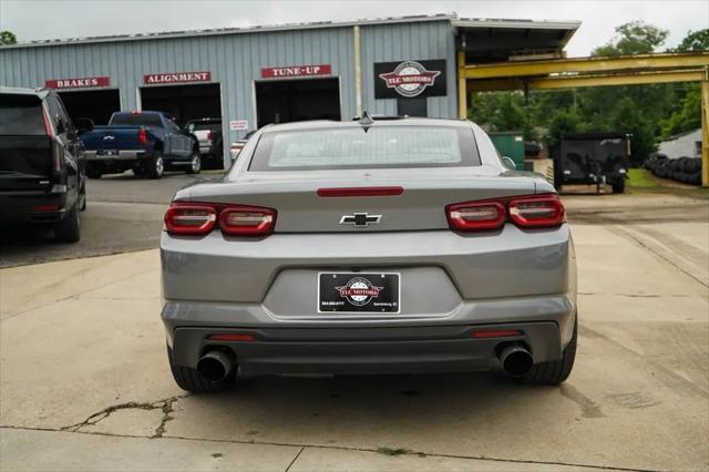 2021 Chevrolet Camaro RWD Coupe LT1