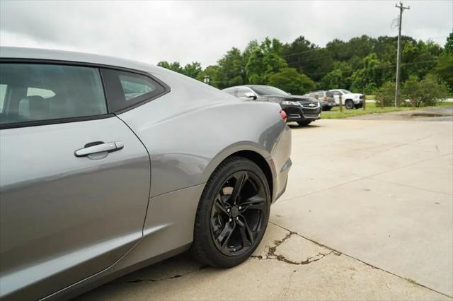 2021 Chevrolet Camaro RWD Coupe LT1