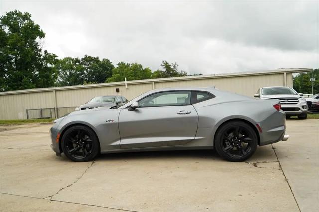 2021 Chevrolet Camaro RWD Coupe LT1