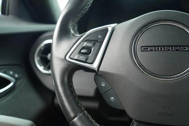 2021 Chevrolet Camaro RWD Coupe LT1