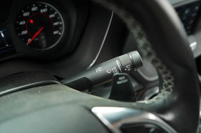 2021 Chevrolet Camaro RWD Coupe LT1