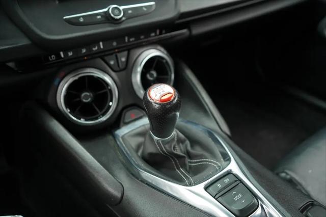 2021 Chevrolet Camaro RWD Coupe LT1