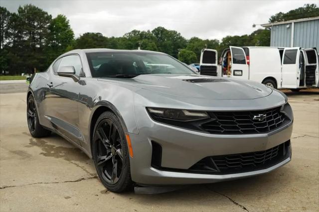 2021 Chevrolet Camaro RWD Coupe LT1