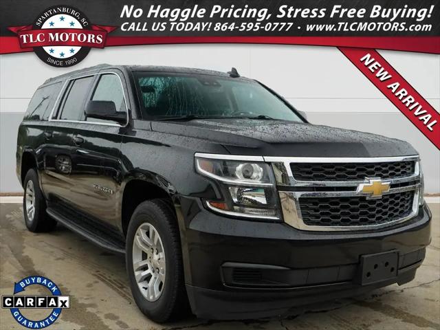 2019 Chevrolet Suburban LT for sale in Moore, SC