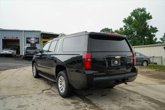 2019 Chevrolet Suburban LT