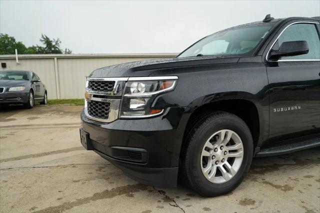 2019 Chevrolet Suburban LT