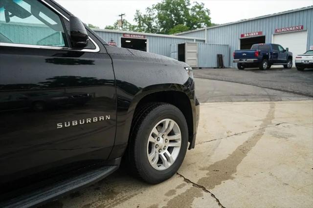 2019 Chevrolet Suburban LT