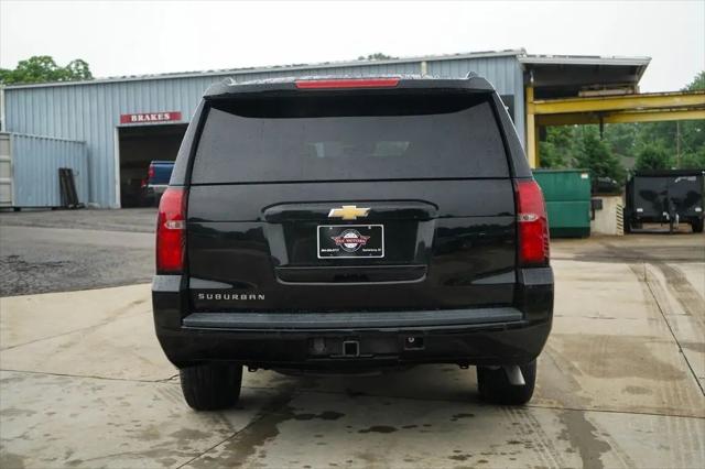 2019 Chevrolet Suburban LT