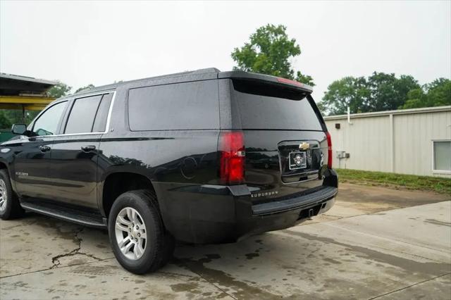 2019 Chevrolet Suburban LT