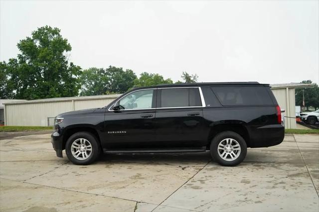 2019 Chevrolet Suburban LT