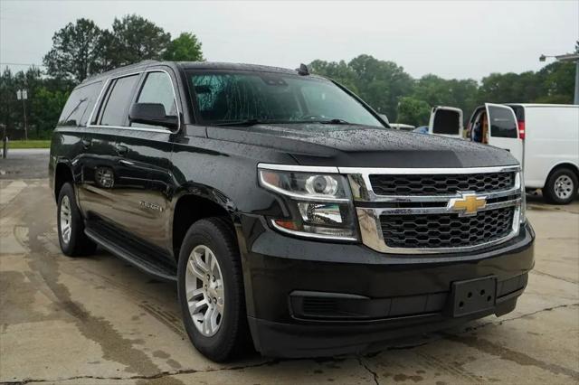 2019 Chevrolet Suburban LT