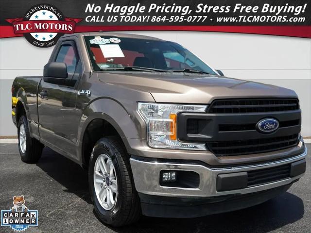 2019 Ford F-150 XL for sale in Moore, SC