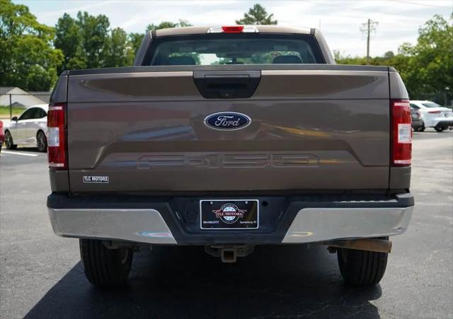 2019 Ford F-150 XL