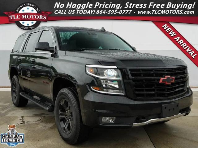 2019 Chevrolet Tahoe LT for sale in Moore, SC