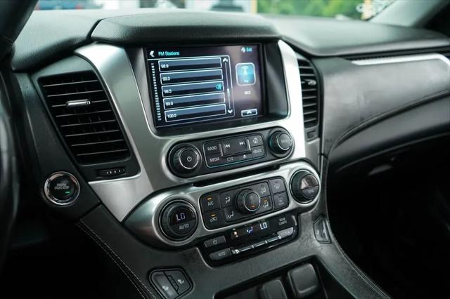 2019 Chevrolet Tahoe LT