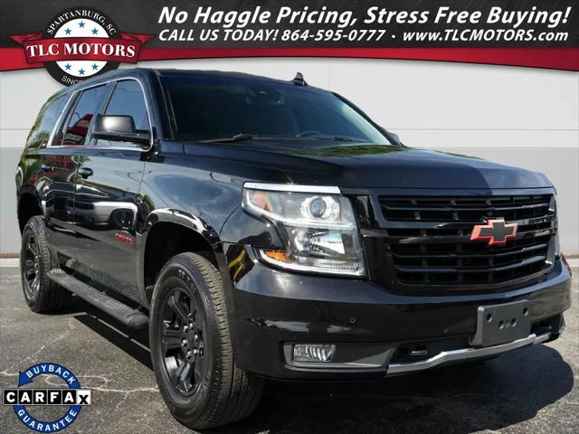 2019 Chevrolet Tahoe LT for sale in Moore, SC