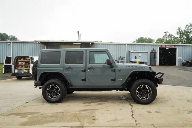 2013 Jeep Wrangler Unlimited Rubicon 10th Anniversary