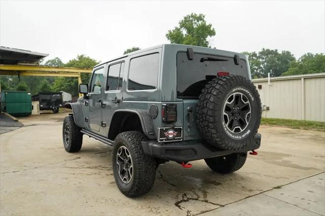 2013 Jeep Wrangler Unlimited Rubicon 10th Anniversary